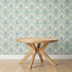 Tavolino rotondo con gambe incrociate (760 x 760 mm)