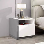 Comodini Moderni Minimalisti con Vano Aperto
