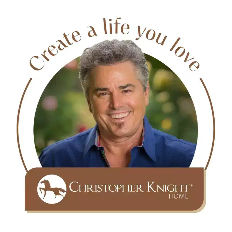 Christopher Knight Home Greer Sedia a pozzetto imbottita moderna in legno con schienale ad ali