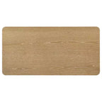 Tavolino da caffè cocktail in legno composito