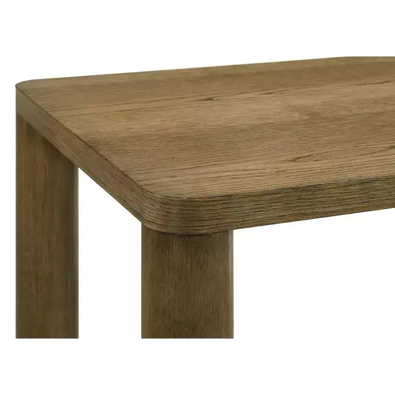 Tavolino da caffè cocktail in legno composito