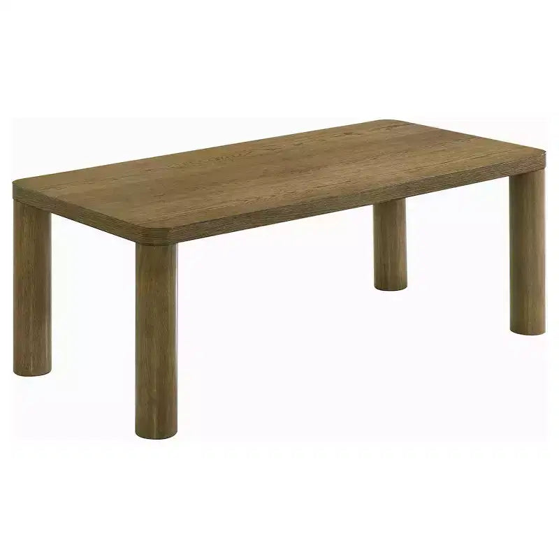 Coaster,Castlewood Engineered Wood Cocktail Coffee Table