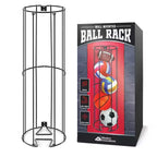 Modern Innovations Wall Mounted Vertical Ball Storage Rack
