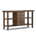 Mansfield Console Sofa Table - WyndenHall