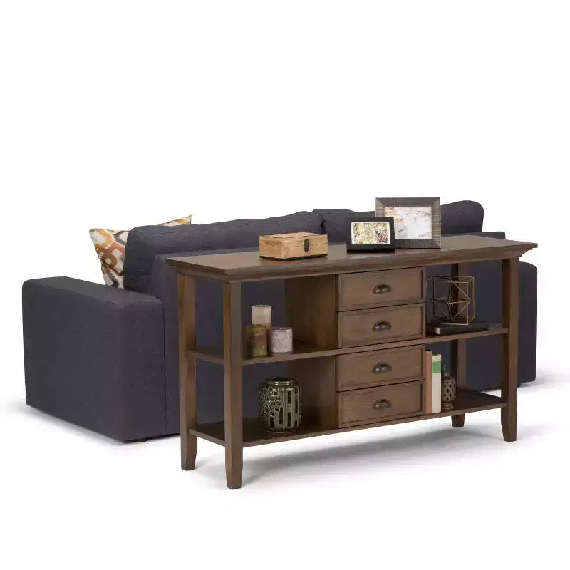 Tavolino Consolle Mansfield - WyndenHall