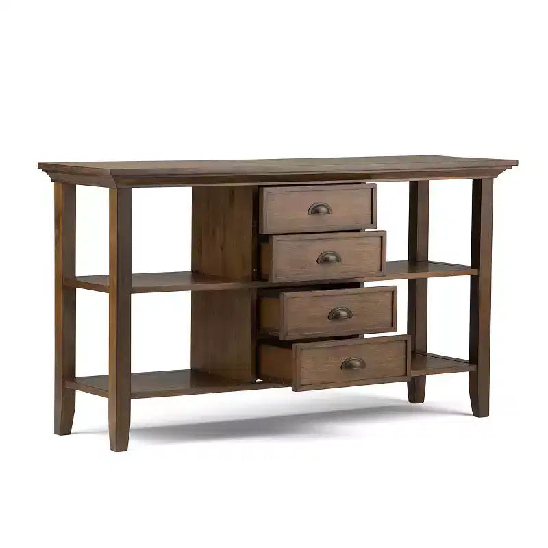 Tavolino Consolle Mansfield - WyndenHall