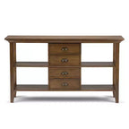 Tavolino Consolle Mansfield - WyndenHall