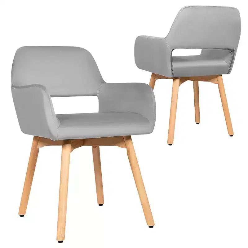 Poltrone Accent Moderne Tessuto Velluto Sedie da Tempo Libero Club Ospiti Gialle/Blu/Grigie