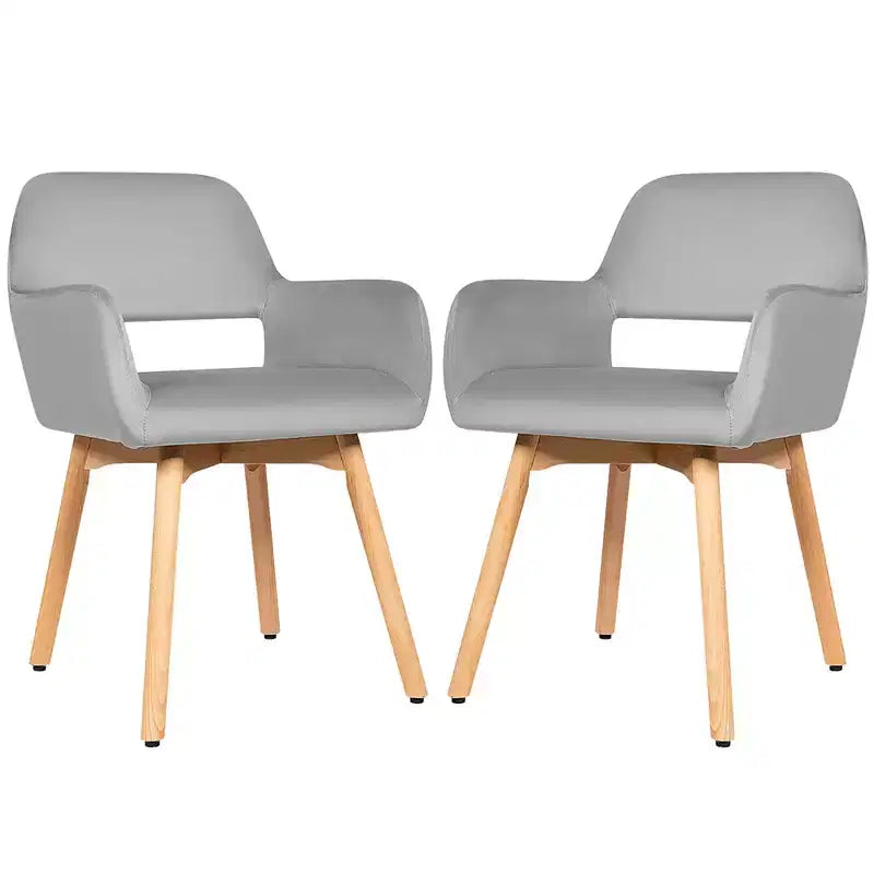 Poltrone Accent Moderne Tessuto Velluto Sedie da Tempo Libero Club Ospiti Gialle/Blu/Grigie
